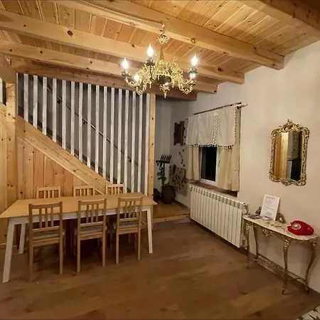 Сasa de vacaciones Riendas Ii La Casina