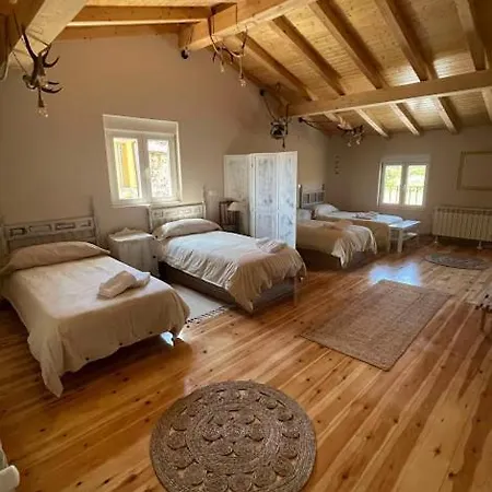 Сasa de vacaciones Riendas Ii La Casina Muneca